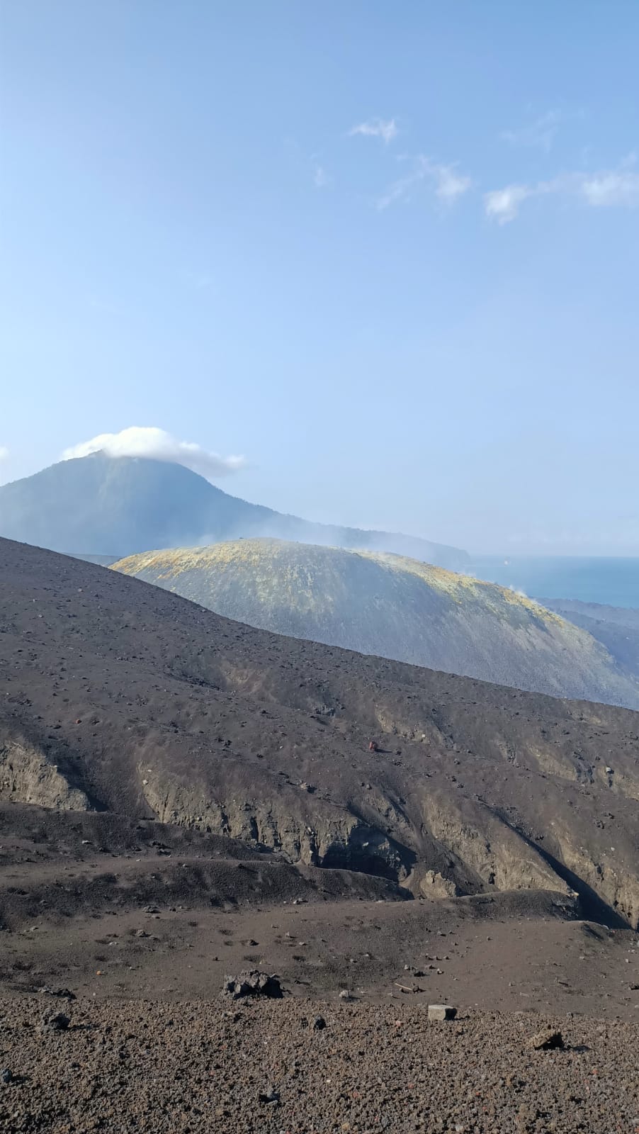 Geowisata Gunung Anak Krakatau